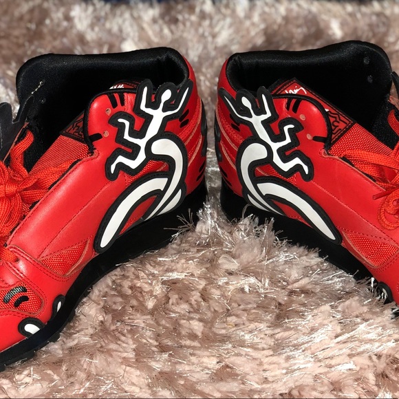 Keith Haring Sneakers - Picture 6 of 8